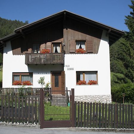 La Casetta Nelle Dolomiti Perarolo di Cadore Exterior photo