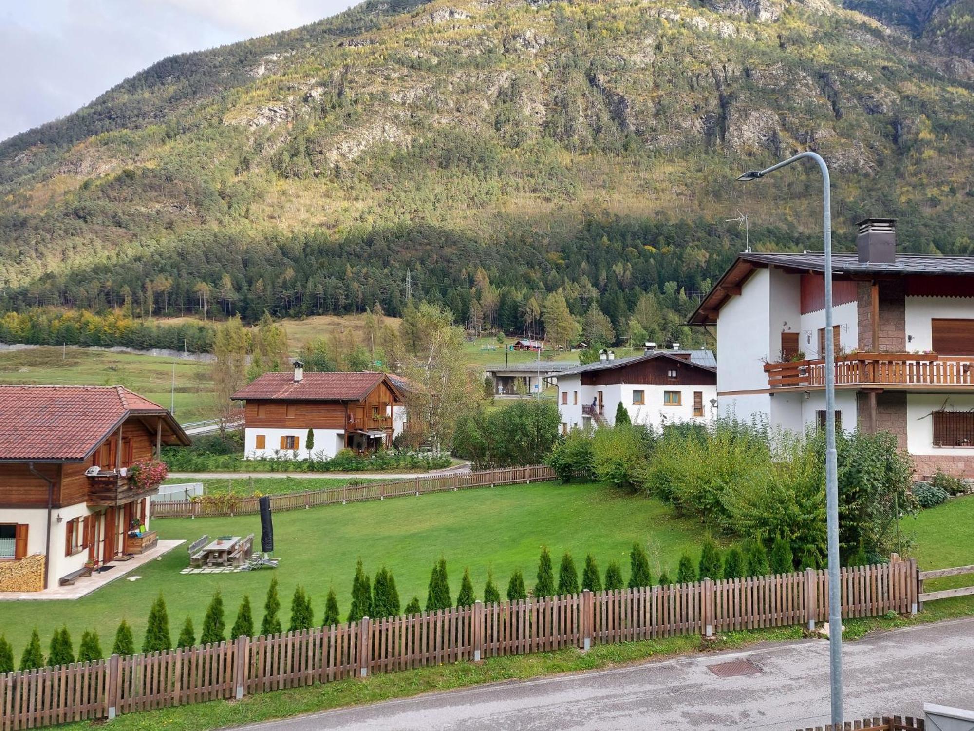 La Casetta Nelle Dolomiti Perarolo di Cadore Exterior photo