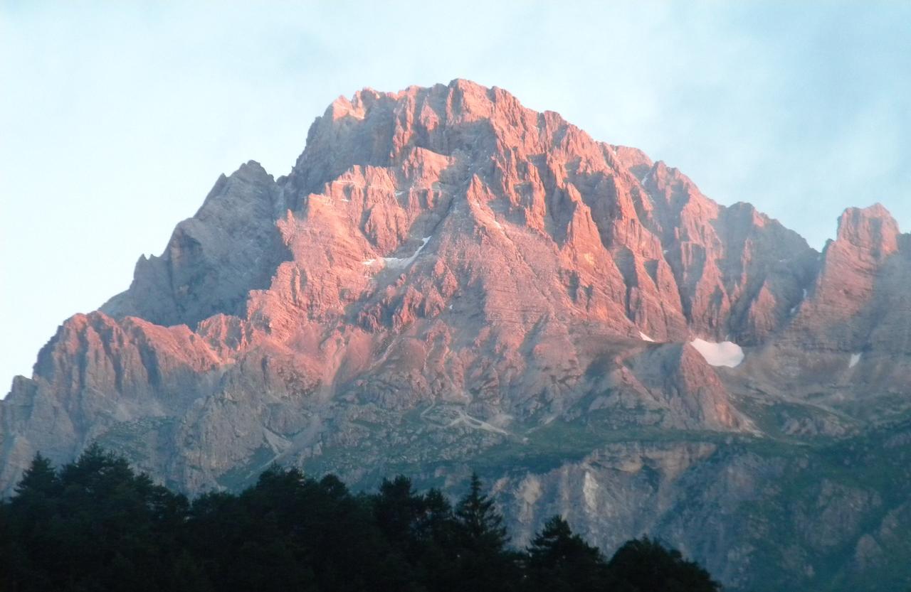 La Casetta Nelle Dolomiti Perarolo di Cadore Exterior photo